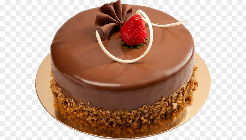 Chocolate Cake Sachertorte Mousse Cheesecake Truffle PNG