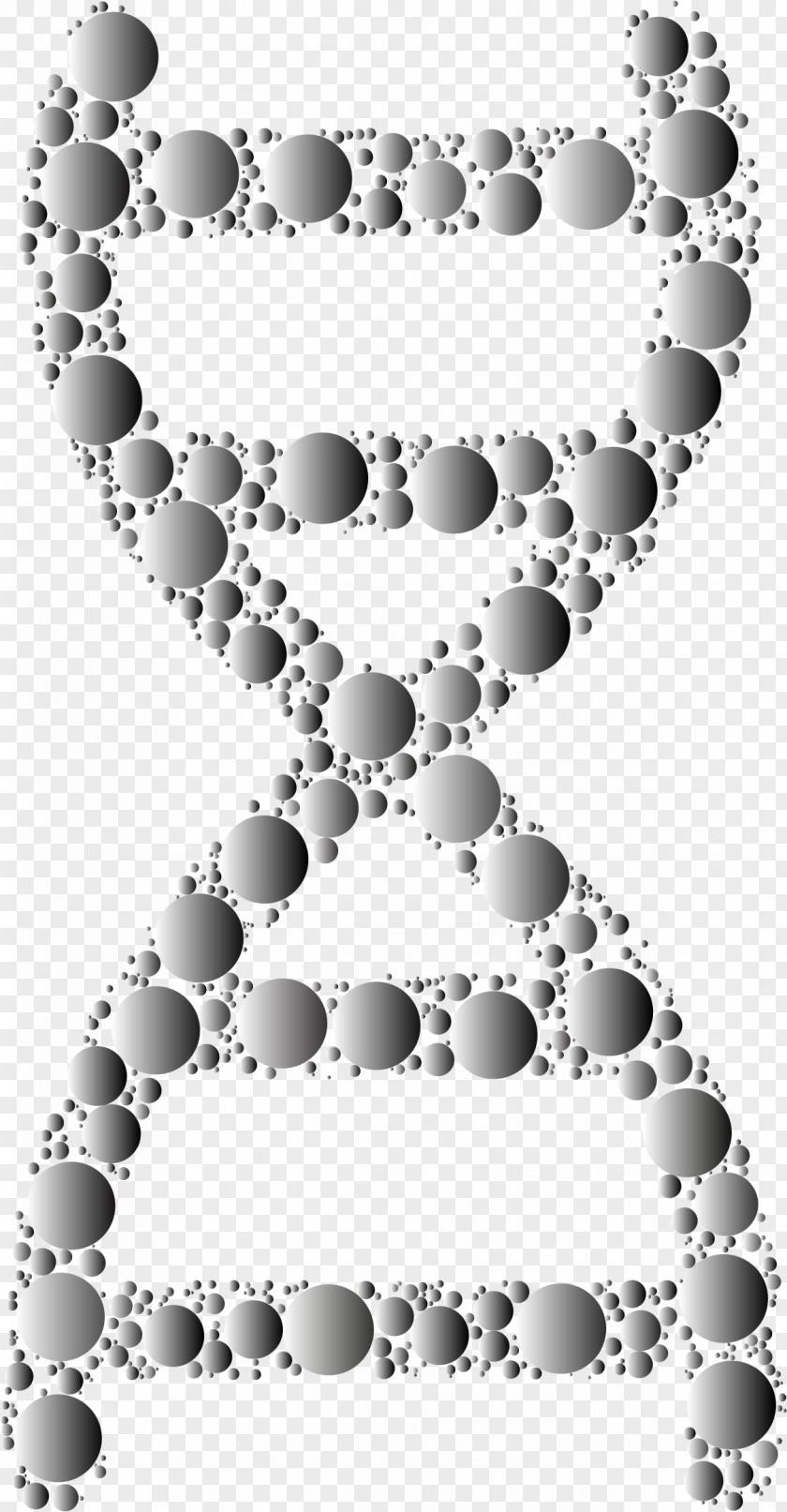 Circle Nucleic Acid Double Helix DNA PNG