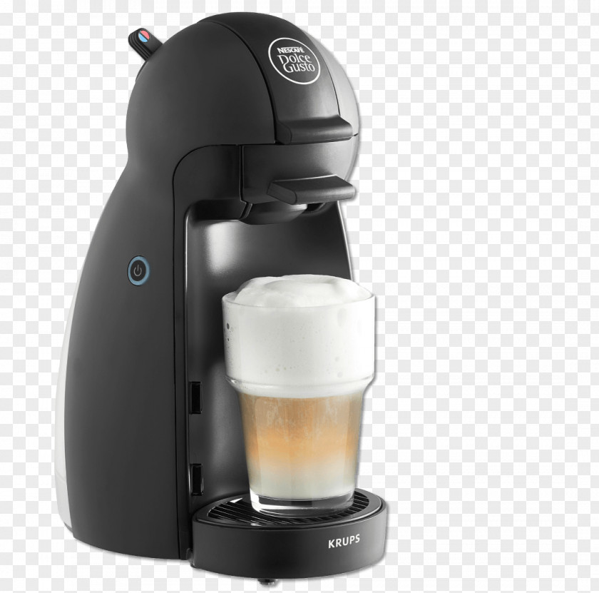 Coffee Krups NESCAFÉ Dolce Gusto Piccolo Espresso Coffeemaker PNG