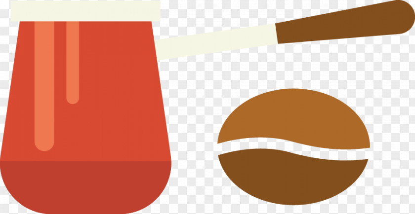 Coffee Vector Material Designer PNG