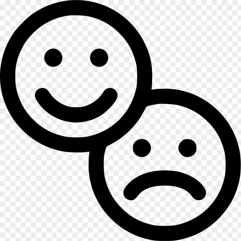 Feedback Customers Smiley Happiness Sadness PNG