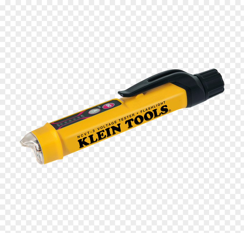 Flashlight Test Light Klein Tools Multimeter PNG
