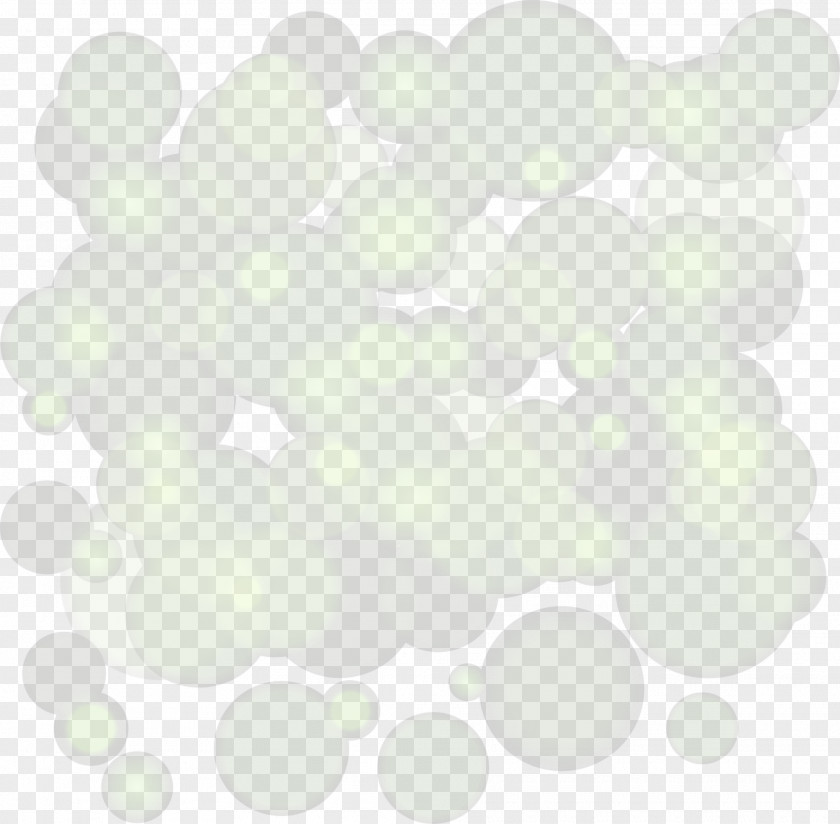 Green Dream Circle Angle Pattern PNG