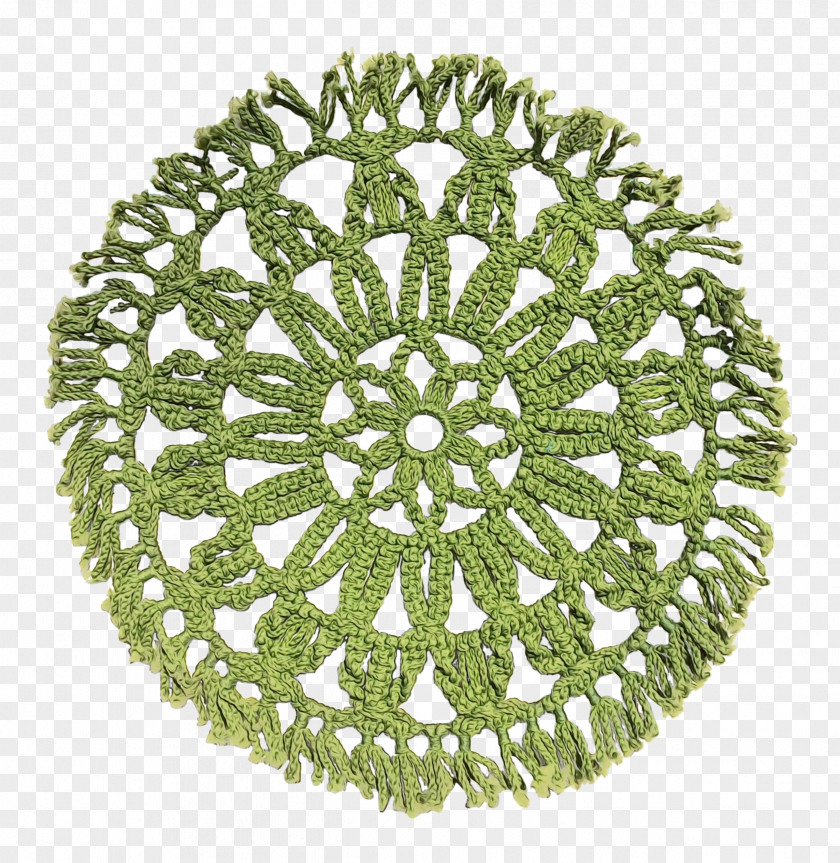 Interior Design Crochet Green Board Background PNG