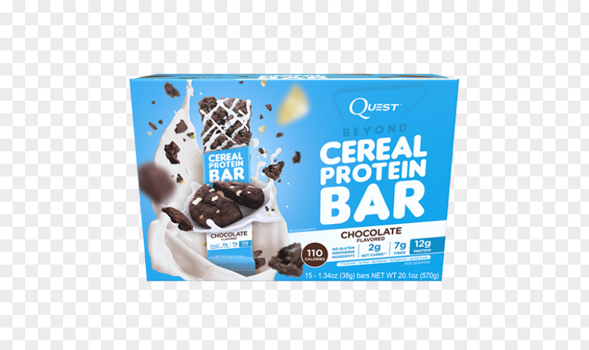 Junk Food Breakfast Cereal Chocolate Bar Protein PNG