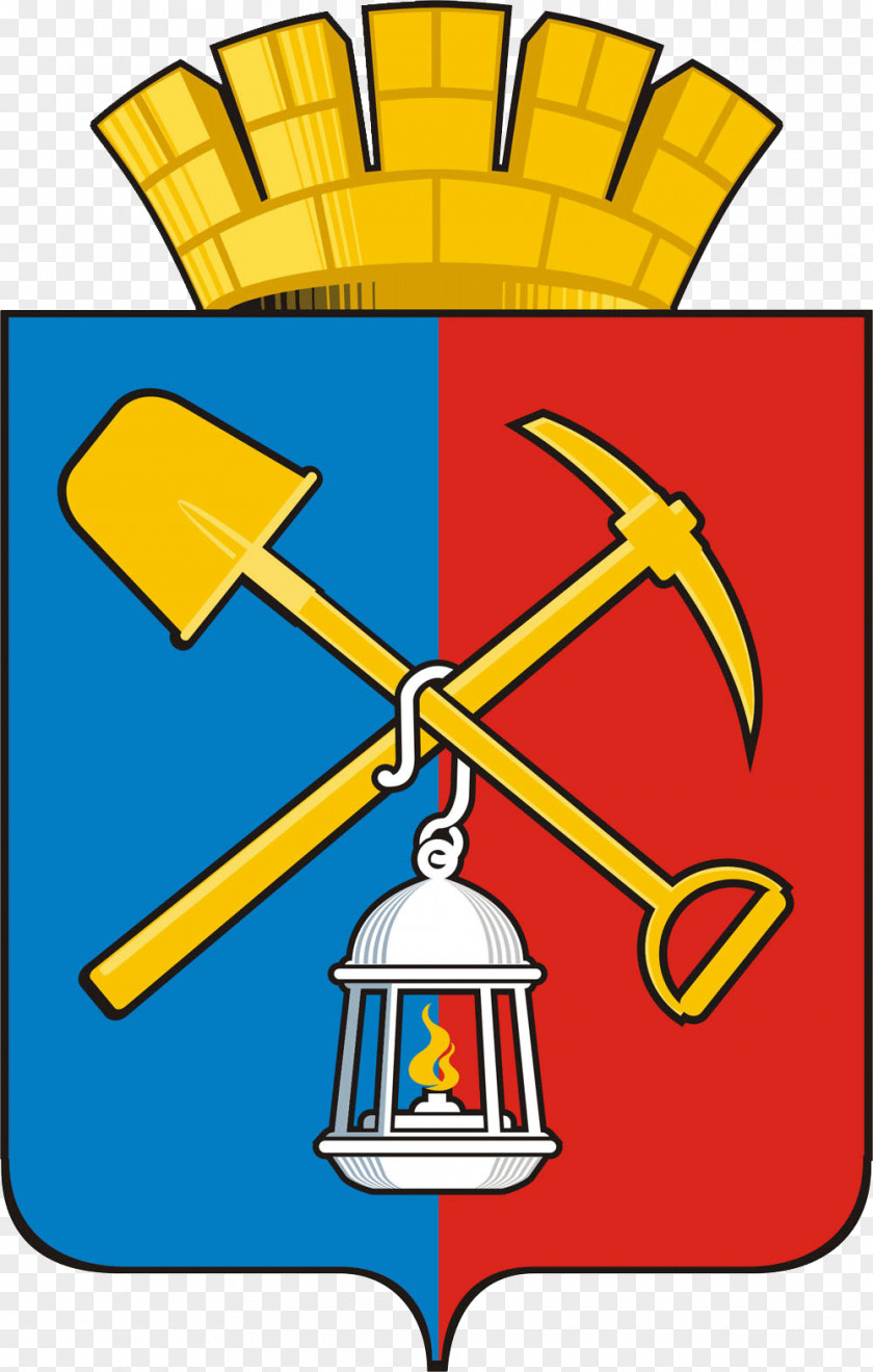 Kemerovo Oblast Kiselyovsk Киселёвский городской округ Александровка Coat Of Arms PNG