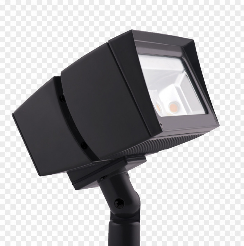 Light Floodlight Light-emitting Diode Lighting Fixture PNG