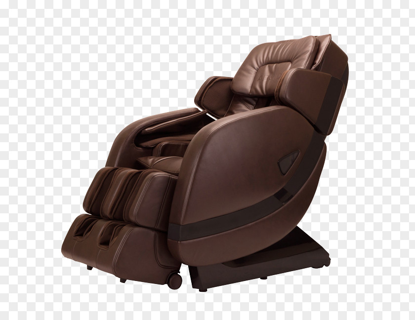Massage Chair Recliner Shiatsu PNG