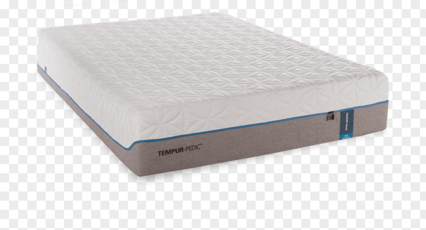 Mattress Tempur-Pedic Firm Memory Foam Adjustable Bed PNG