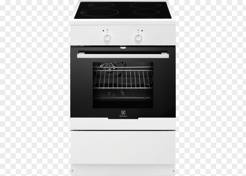 Oven Cooking Ranges Induction Electrolux Electric Stove PNG