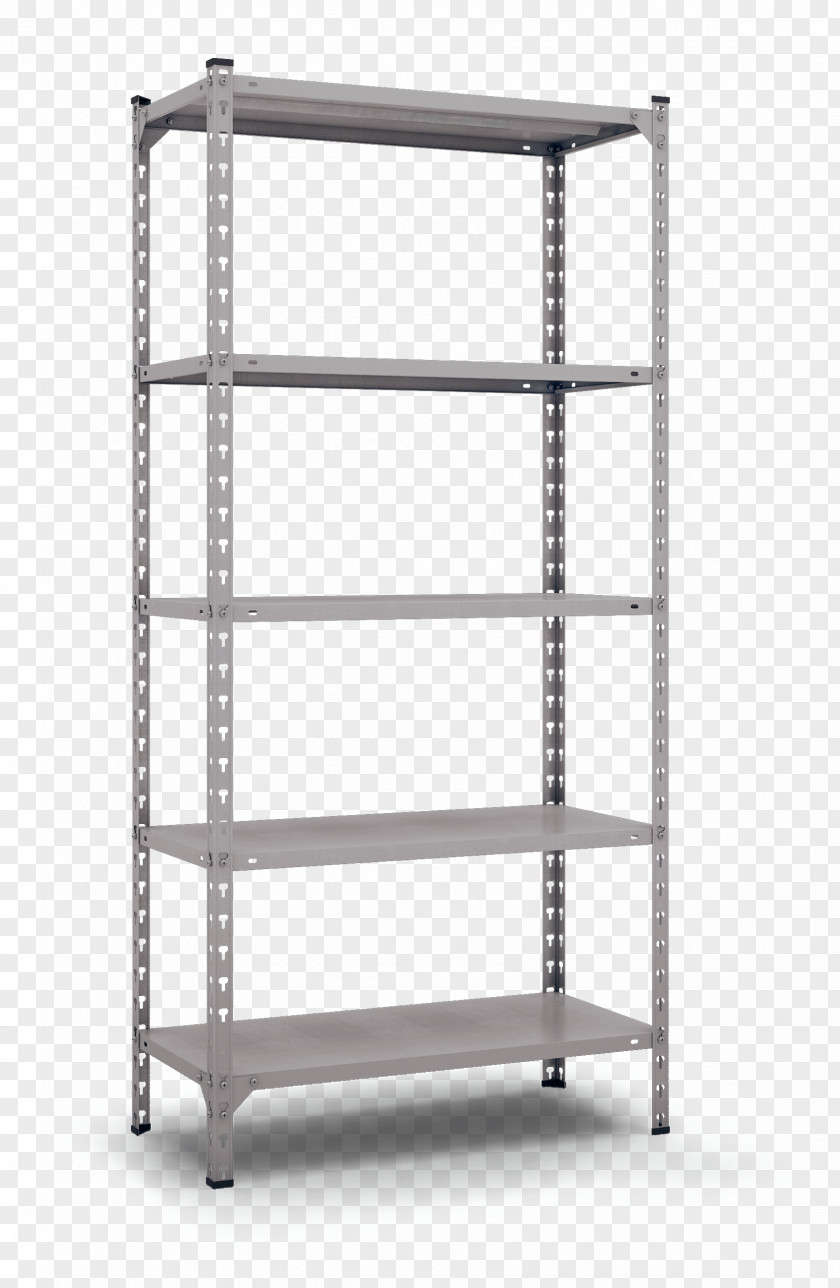 Rack Shelf Furniture Slotted Angle Bookcase Cabinetry PNG