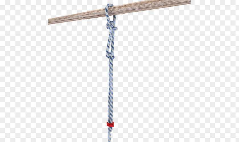 Rope Knot Коечный штык Half Hitch Twine PNG