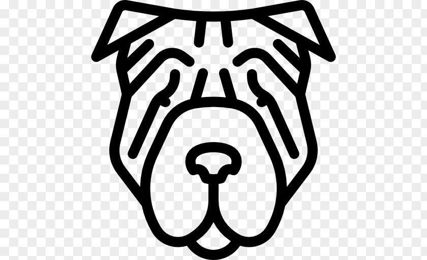 Shar Pei Clip Art PNG