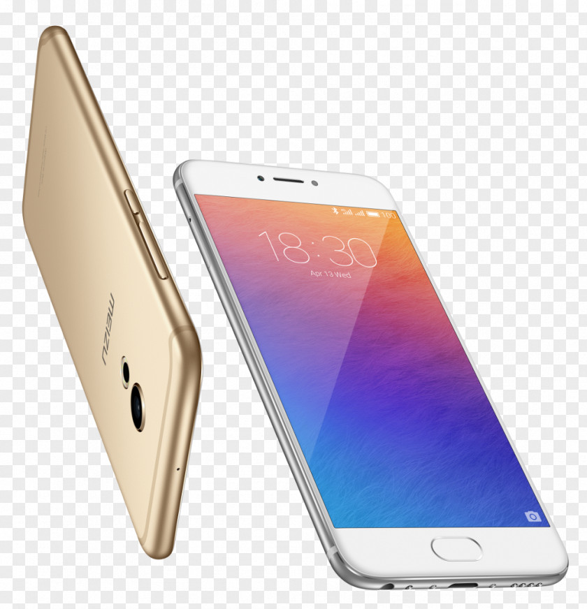 Smartphone Meizu MX6 PRO 5 Android PNG