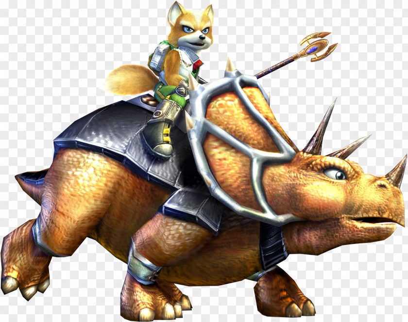 Star Fox Adventures Fox: Assault Lylat Wars Zero 2 PNG