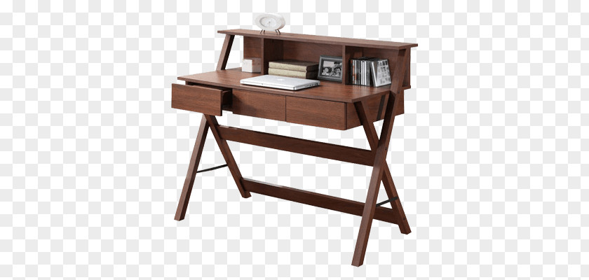 Study Table Writing Desk Computer PNG