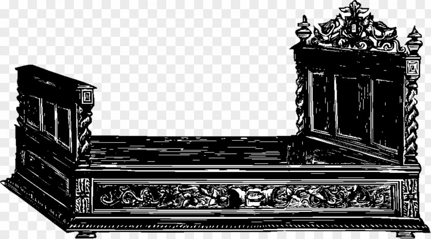 Table Furniture Bed Frame Couch PNG