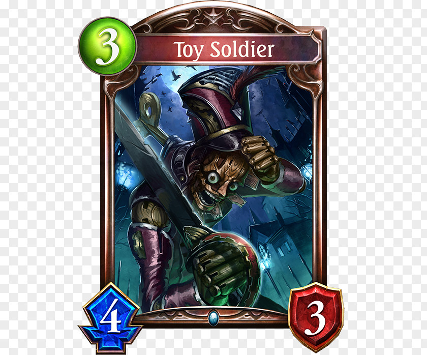 Toy Soldier Shadowverse ネクロマンシー Doll Game Portal PNG