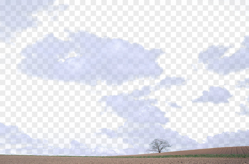White Clouds Sky Blue Cloud PNG