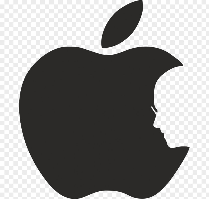 Apple ICon: Steve Jobs PNG