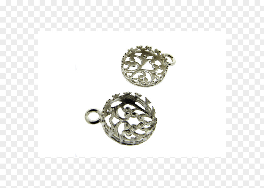 Bezel Chain Earring Jewellery Silver Gemstone PNG