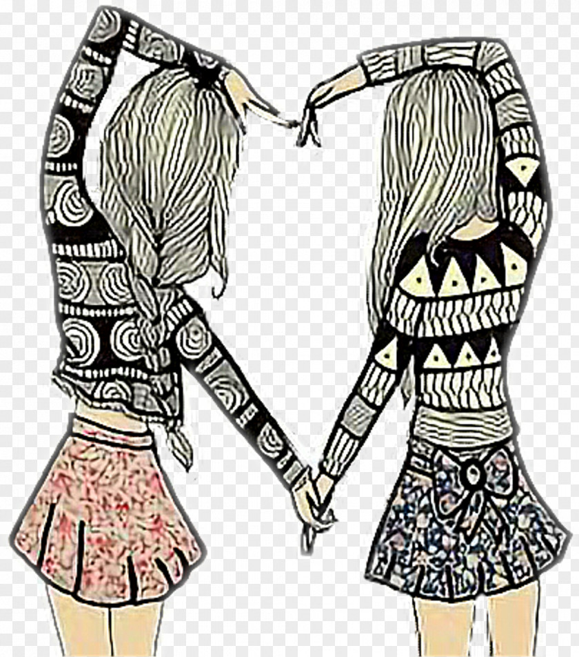 Bff Sign Friendship Drawing Best Friends Forever Image Clip Art PNG