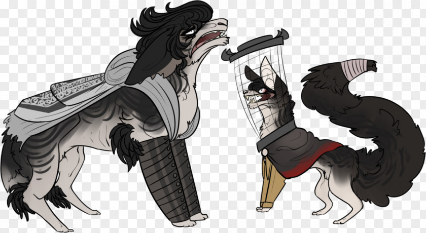 Bloodborne Horse Art Dog Nightmare PNG