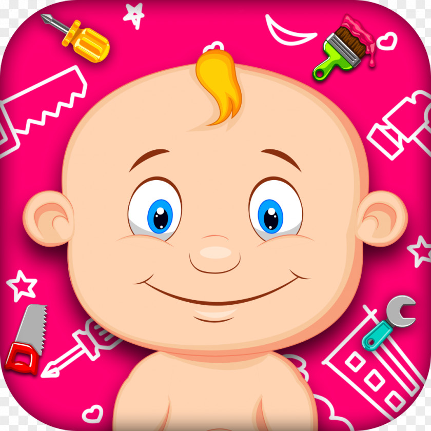 Boy Infant Child Diaper PNG
