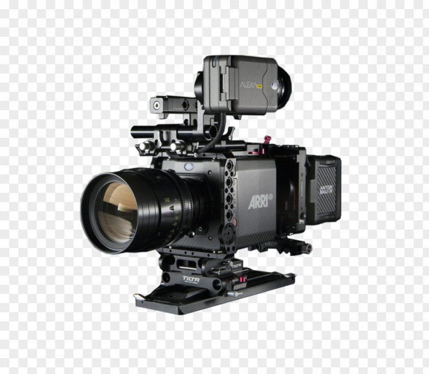 Camera Lens Video Cameras Arri Alexa PNG