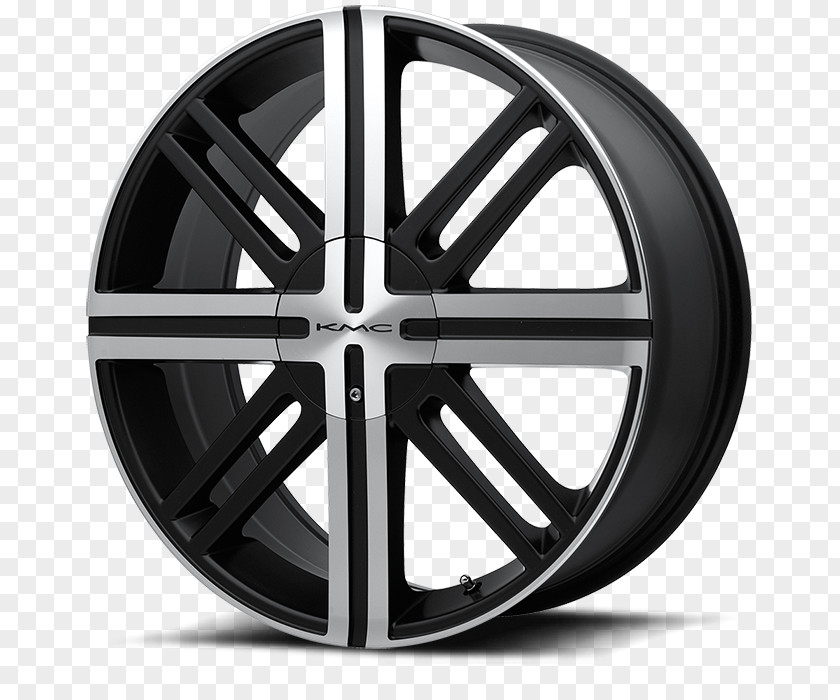 Car Custom Wheel Rim Tire PNG