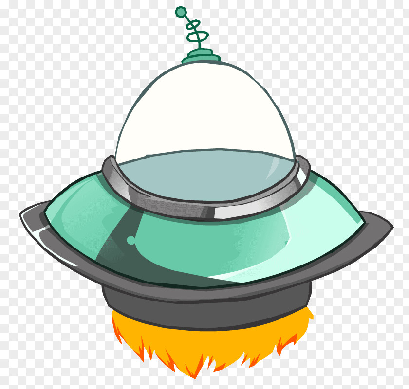 Club Penguin Unidentified Flying Object Clip Art PNG