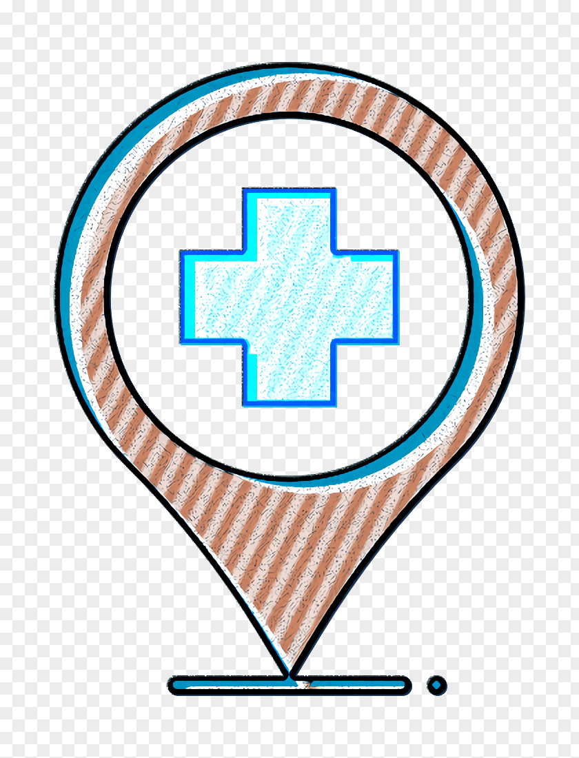 Emblem Symbol Healthcare Icon Hospital Medical PNG