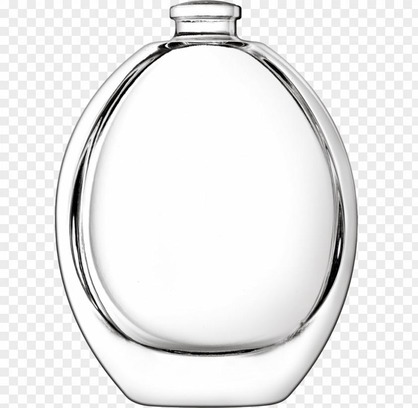 High End Luxury Glass Bottle Product Design Silver Body Jewellery PNG