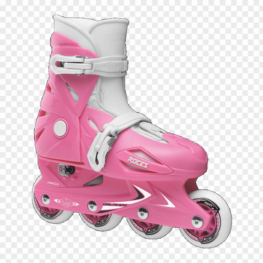 Ice Skates In-Line Inline Skating Roces Rollerblade PNG