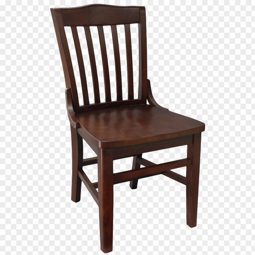 Mahogany Chair Table Bar Stool Seat Furniture PNG