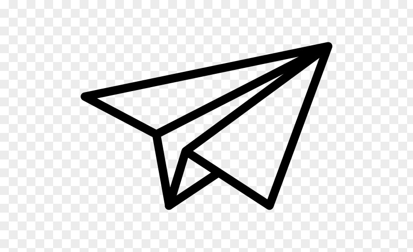 Paper Plane Airplane PNG