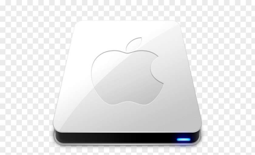 Ultra-clear Apple Hard Disk Brand Wallpaper PNG