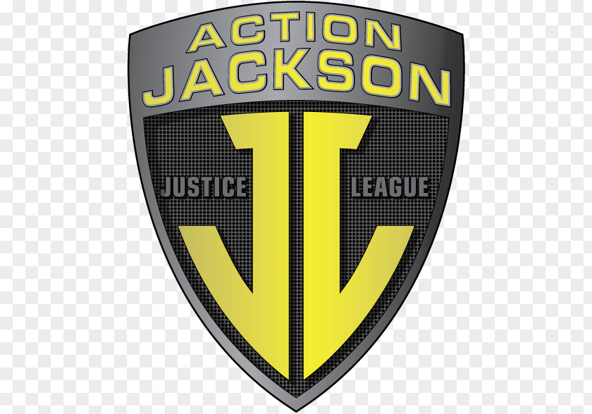 Action Jackson Logo Emblem Justice League Brand Product PNG
