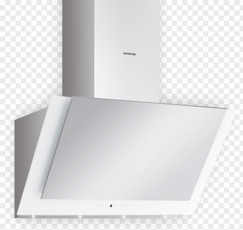 Angle Rectangle Exhaust Hood PNG