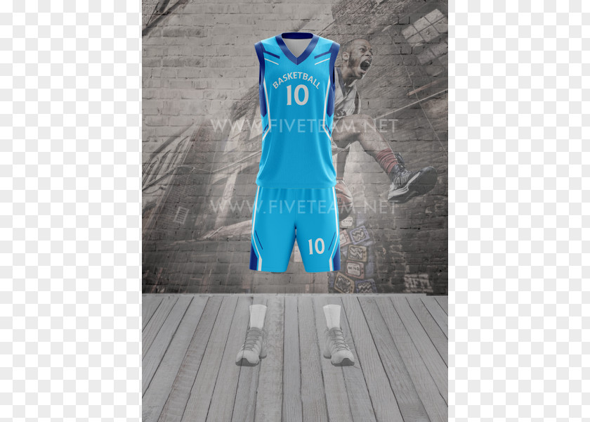 BasketBOL Jersey Kit Uniform Flash Basketball PNG