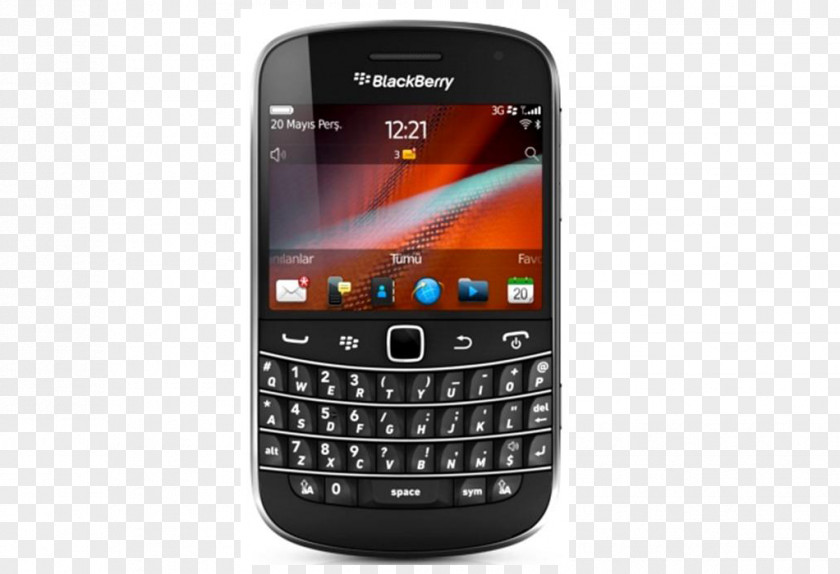 Blackberry BlackBerry Bold 9900 Priv Limited 9780 PNG