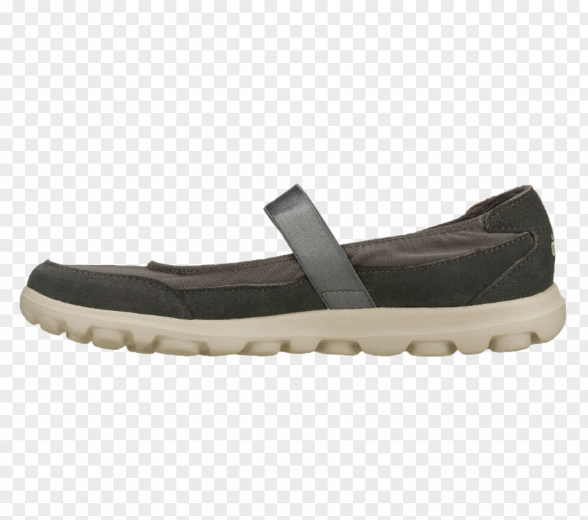 Brown Skechers Shoes For Women Slip-on Shoe 13522 Go Walk Everyday Kadın Günlük Spor Ayakkabısı Everday 13522-char PNG