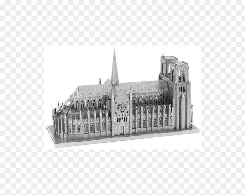 Cathedral Notre-Dame De Paris Jigsaw Puzzles 3D-Puzzle Catholicism PNG