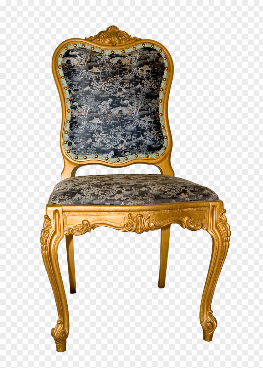 Chairs Chair Furniture Antique PNG