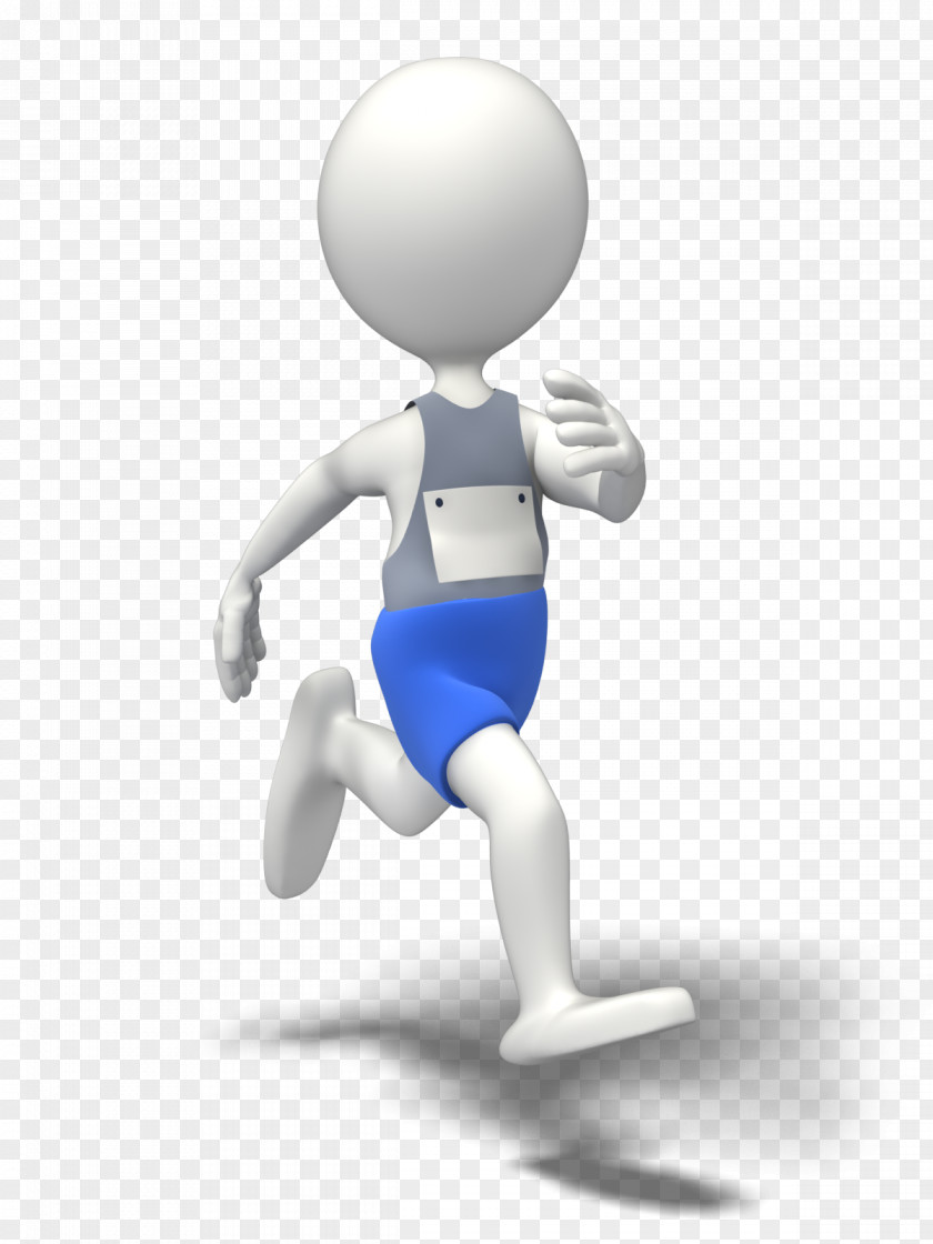 Figure Cross Country Running Presentation Sport Jogging PNG