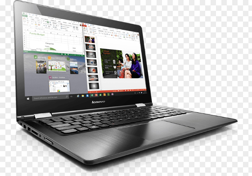 Laptop Lenovo ThinkPad Yoga X1 Carbon IdeaPad PNG