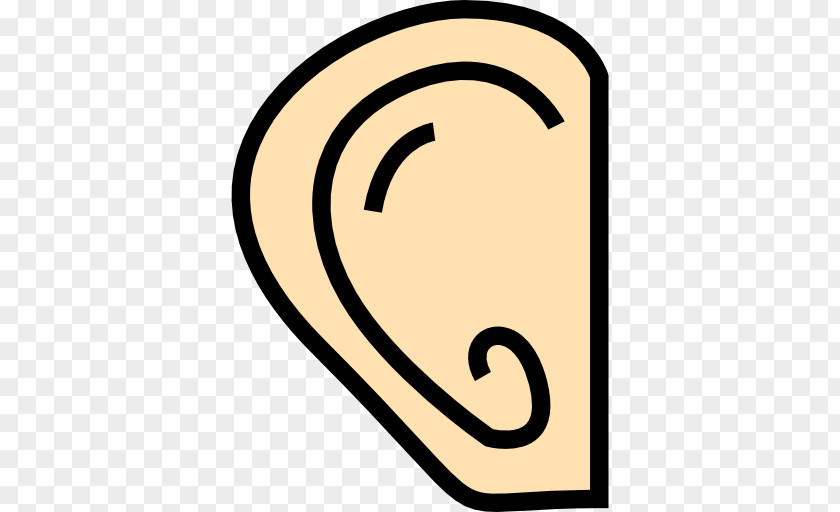 Listen Ear Sound PNG