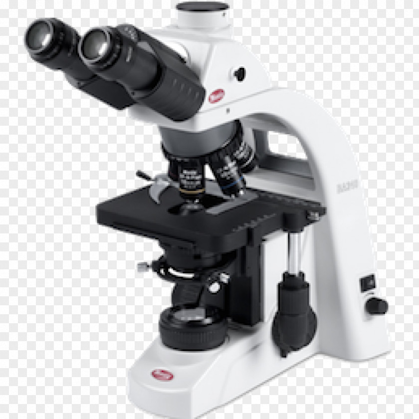 Microscope Optical Digital Stereo Laboratory PNG