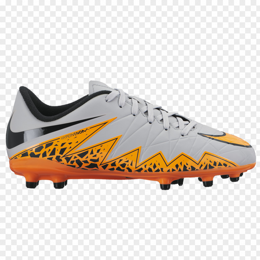 Nike Mercurial Vapor Football Boot Shoe Men's Hypervenom Phelon Ii Fg Soccer Cleats PNG