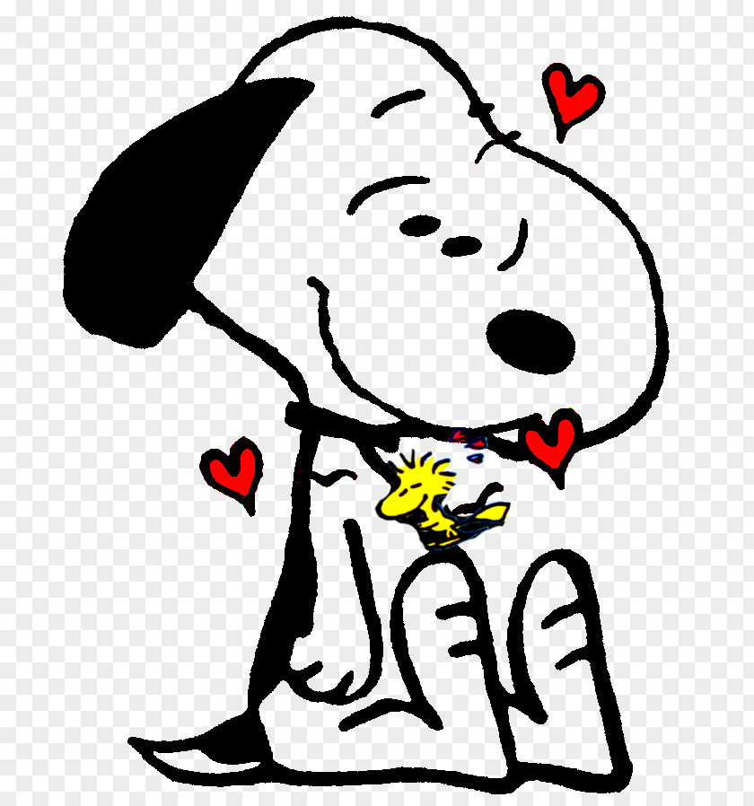 Painting Snoopy Charlie Brown Peanuts Art Comics PNG